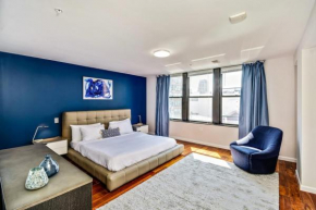 Classic Modern with a splash of Glam 2BD Apt